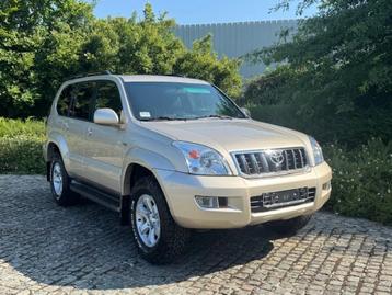 Toyota Land Cruiser VX  beschikbaar voor biedingen