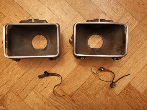 Gratis - Armatuur / behuizing koplamp - Chevy van G20, Auto-onderdelen, Verlichting, Chevrolet, Gebruikt, Ophalen