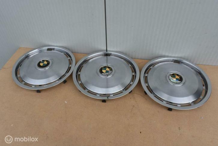 3x Wieldop 14, Auto diversen, Wieldoppen, Gebruikt, Ophalen of Verzenden