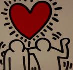 Keith Haring: afdruk op paneel. Eén exemplaar, Ophalen of Verzenden