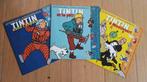 TINTIN – Autocollants repositionnables (3 numéros), Verzamelen, Ophalen of Verzenden, Kuifje