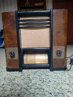 Ancienne radio SBR, Antiquités & Art, Antiquités | TV & Hi-Fi, Enlèvement