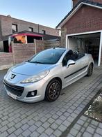 Peugeot 207 1.6 benzine cabrio start en rijdt goed, Auto's, Euro 5, Cabriolet, 1600 cc, Handgeschakeld