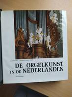 De orgelkunst in de Nederlanden - Flor Peeters - Mercatorfon, Livres, Musique, Comme neuf, Enlèvement ou Envoi