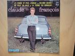 Claude François - J'y pense et puis j'oublie, CD & DVD, Vinyles Singles, 7 pouces, Utilisé, Enlèvement ou Envoi, Single