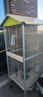 Vogelkooi, Ophalen, Zo goed als nieuw, Vogelkooi