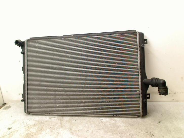 RADIATEUR Volkswagen Golf VI (5K1) (5K0121251DM), Auto-onderdelen, Airco en Verwarming, Volkswagen, Gebruikt