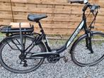 E bike minerva in topstaat middenmotor weinig kms, Fietsen en Brommers, 51 tot 55 cm, Ophalen, Zo goed als nieuw, 50 km per accu of meer