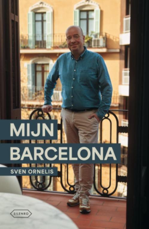 Mijn Barcelona, Livres, Guides touristiques, Comme neuf, Guide ou Livre de voyage, Europe, Autres marques, Enlèvement ou Envoi