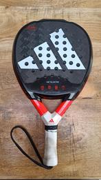 Adidas metalbone, Sport en Fitness, Ophalen of Verzenden, Gebruikt, Padelracket
