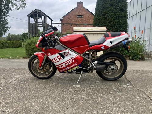 Ducati 748 1995, Motoren, Motoren | Ducati, Particulier, Ophalen
