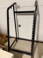 Professional 19" Studio Rack on wheels (110cm), Ophalen, Gebruikt, Overige instrumenten