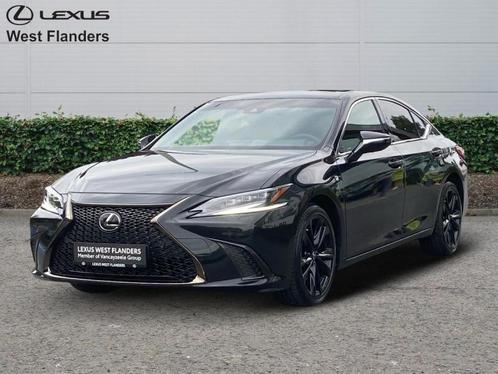 Lexus ES 300h F SPORT Line+360cam+nav+sens, Auto's, Lexus, ES, Adaptive Cruise Control, Airbags, Airconditioning, Bluetooth, Boordcomputer