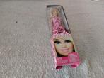 Barbie pop oudje nieuw in doos, Comme neuf, Enlèvement ou Envoi, Poupée