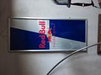 nieuw Metalen reclame bord redbull hoogte 1m op 45cm, Verzamelen, Overige Verzamelen, Ophalen, Nieuw
