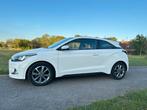 Hyundai i20 1.2 Sports Edition €6b Benzine 117500km, Stof, Euro 6, 4 cilinders, Wit