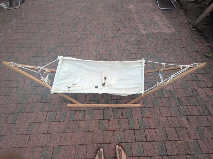 Babyhangmat arizona, Kinderen en Baby's, Babywiegjes en Ledikanten, Gebruikt, Ophalen