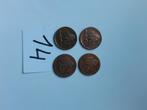 Oude Belgisch munten, Setje, Overig, Ophalen of Verzenden