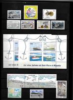 POSTZEGELS VAN SAINT PIERRE & MIQUELON, Ophalen of Verzenden
