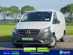 Mercedes-Benz VITO 114 L2 Kerstner Koeler, Automaat, Cruise Control, Wit, Mercedes-Benz