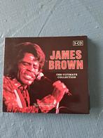 3 cd box james brown the ultimate collection, Cd's en Dvd's, Cd's | Jazz en Blues, Ophalen of Verzenden, Zo goed als nieuw