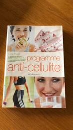 Programme anti-cellulite (Lydie Raisin / Marabout), Livres, Livres Autre, Comme neuf
