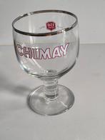 Chimay trappist glas, 150 jarig bestaan, Verzamelen, Ophalen of Verzenden