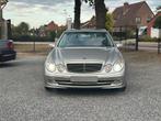 Mercedes E200 Kompressor/Avantgarde/Export/Opmaak!!!, Automaat, Achterwielaandrijving, 4 cilinders, 120 kW