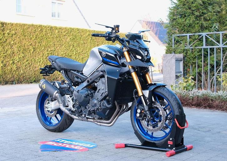 Yamaha MT-09 SP, Motoren, Motoren | Yamaha, Bedrijf, Naked bike, meer dan 35 kW, 3 cilinders, Motorrijbewijs A, ABS, Cruise Control