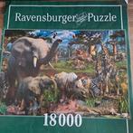 Legpuzzel 18000st Ravensburger, Puzzle, Enlèvement, Utilisé