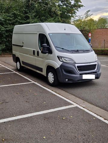 Peugeot boxer 150pk Btw  beschikbaar voor biedingen