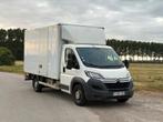 CITROEN JUMPER 2.0 Diesel / EURO6 / BTW / AIRCO / BAKWAGEN, Auto's, Stof, Citroën, Wit, Bedrijf