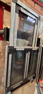 Porte et châssis triple vitrage, Bricolage & Construction, Enlèvement, Neuf, Autres types