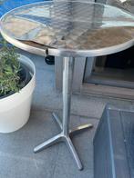 Hoge tafel, Ophalen, Gebruikt