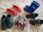 5 paires de chaussures pour enfants taille 28 Adidas, Kipsta, Comme neuf, Enlèvement ou Envoi