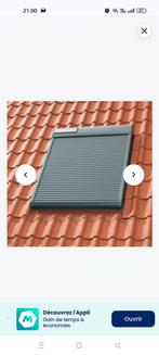 Rolluik velux SSL MK10, Doe-het-zelf en Bouw, Glas en Ramen, Ophalen, Nieuw