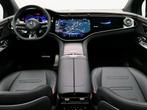 Mercedes-Benz EQE SUV 43 AMG 4MATIC + LEDER + HYPERSCREEN +, Automaat, 4 deurs, Stof, Zwart