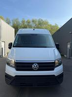 Vw Crafter 2.0 TDI L3H3 / Euro 6B / lichte vracht, Stof, Euro 6, Volkswagen, Wit