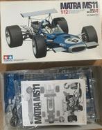 Tamiya MATRA MS 11 Schaal 1:12, Ophalen of Verzenden, Tamiya