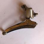 Campagnolo voorderailleur 2 speed, Fietsen en Brommers, Fietsonderdelen, Gebruikt, Campagnolo, Racefiets, Ophalen of Verzenden