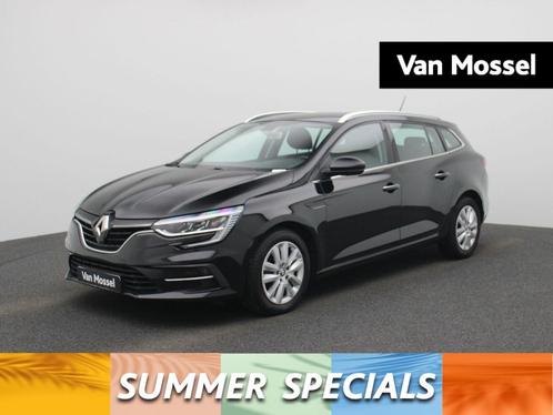 Renault Mégane Grandtour Blue dCi 115 EDC Corporate Edition, Auto's, Renault, Bedrijf, Te koop, Mégane, Cruise Control, Electronic Stability Program (ESP)