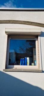 raam met rolluik, Doe-het-zelf en Bouw, Rolluiken, Ophalen