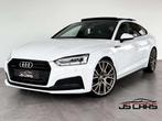 Audi A5 SPORTBACK 2.0 TDI QUATTRO S-LINE*1ERPRO*PANO*TVA, 121 g/km, Electronic Stability Program (ESP), Achat, Euro 6