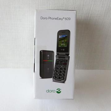 Gsm Doro PhoneEasy 609 (nieuw) beschikbaar voor biedingen