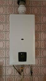 BULEX Opalia doorstromer, Doe-het-zelf en Bouw, Chauffageketels en Boilers, Ophalen, Gebruikt, Aardgas