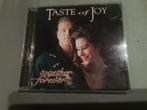 Cd Taste of Joy together forever, Gebruikt, Ophalen of Verzenden, 1980 tot 2000