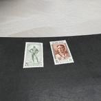 BELGIE 785 /786 postfris met cote 75,00 €, Verzenden, Postfris