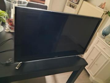 Samsung smart tv diagonaal 81 cm beschikbaar voor biedingen
