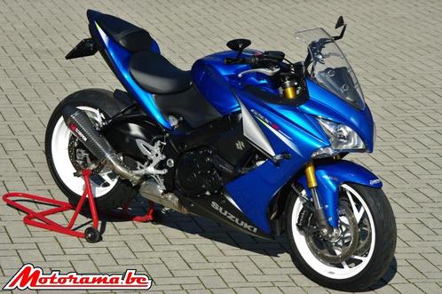 Suzuki GSXS 1000 F - 2017 - 24000 km @Motorama, Motoren, Motoren | Suzuki, Bedrijf, Sport, meer dan 35 kW, 4 cilinders, Ophalen