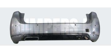 Bumper   Peugeot 308 II GT SW Kombi 13-  9800996477 	 Achter beschikbaar voor biedingen